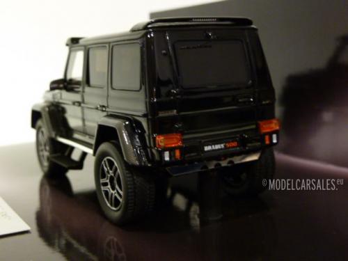 Brabus Mercedes 4x4 Auf Basis Mercedes-benz G 500 4x4