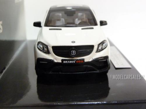 Brabus 850 Mercedes GLE 63 S