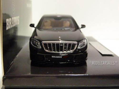 Mercedes-benz Maybach Brabus 900 S600