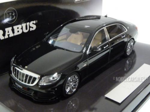 Mercedes-benz Maybach Brabus 900 S600