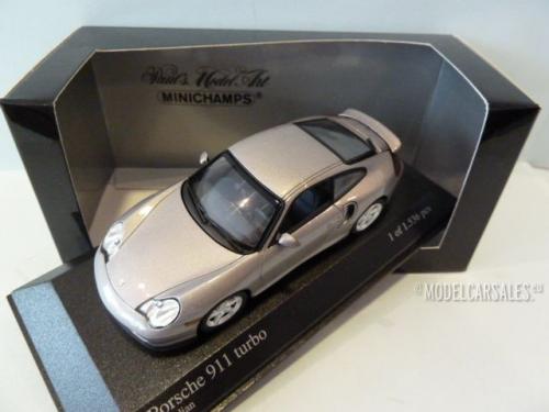 Porsche 911 (996) Turbo