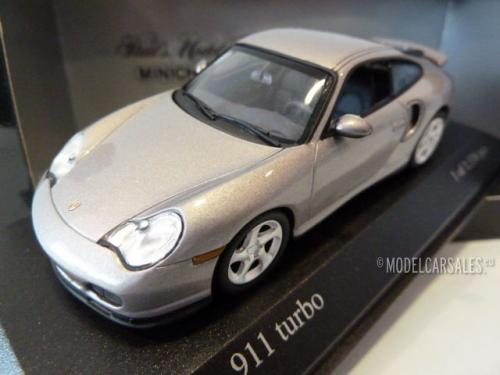 Porsche 911 (996) Turbo
