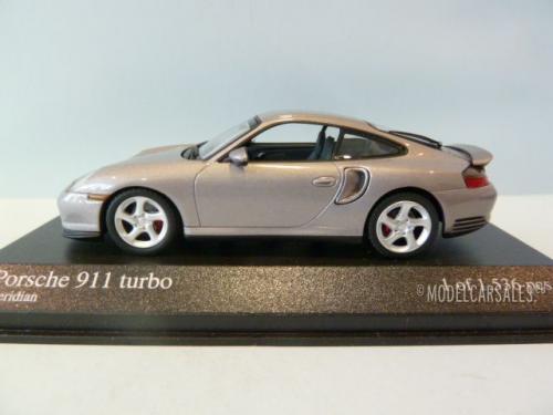Porsche 911 (996) Turbo