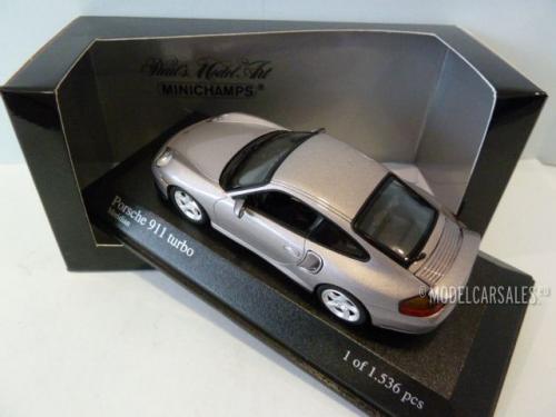 Porsche 911 (996) Turbo