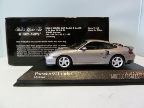 Porsche 911 (996) Turbo