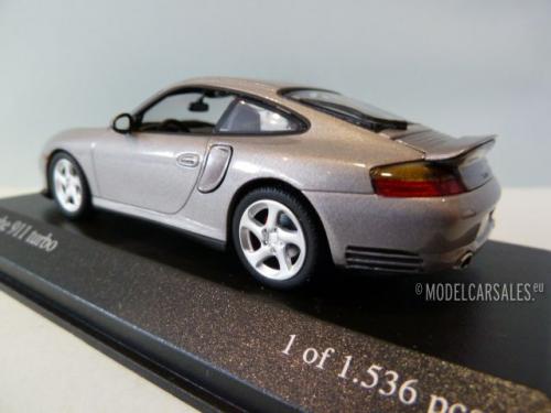 Porsche 911 (996) Turbo