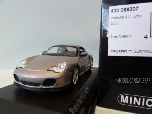 Porsche 911 (996) Turbo