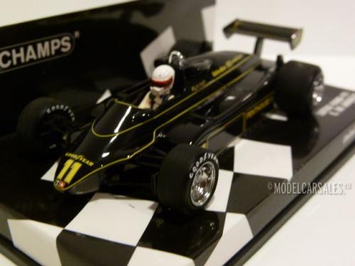 Lotus Ford 91