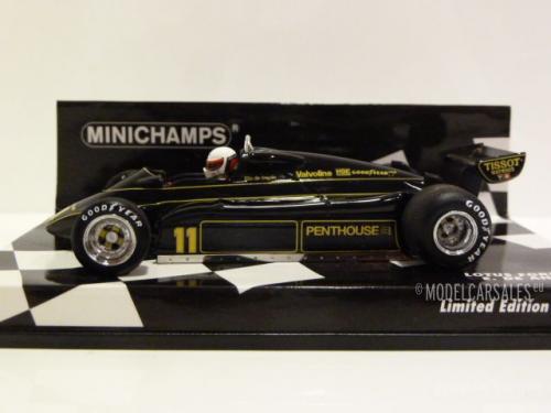 Lotus Ford 91