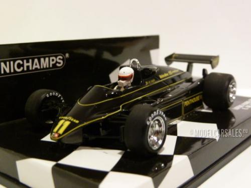 Lotus Ford 91