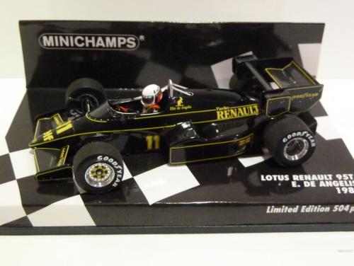 Lotus Renault 95T