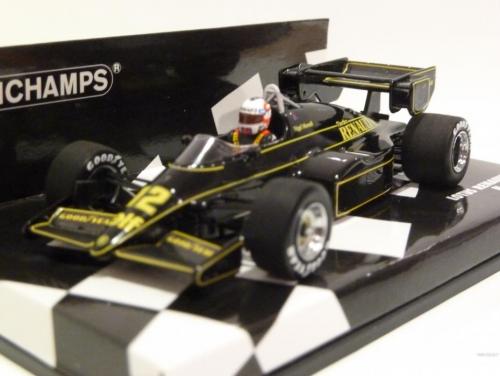 Lotus Renault 95T