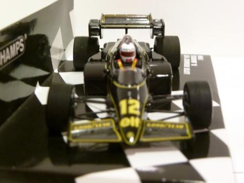 Lotus Renault 95T