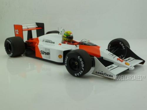 Mclaren Honda MP4/4