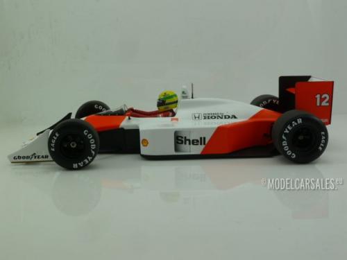 Mclaren Honda MP4/4