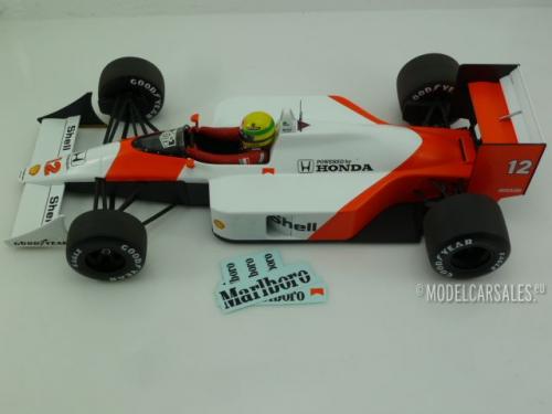 Mclaren Honda MP4/4