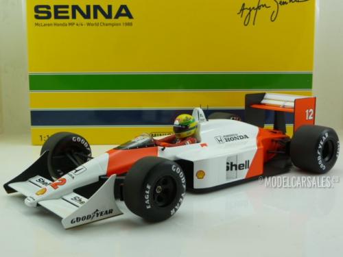 Mclaren Honda MP4/4