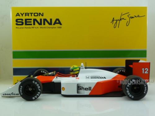 Mclaren Honda MP4/4