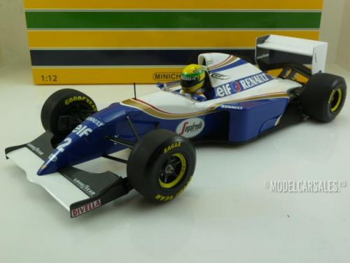 Williams Williams Renault FW16