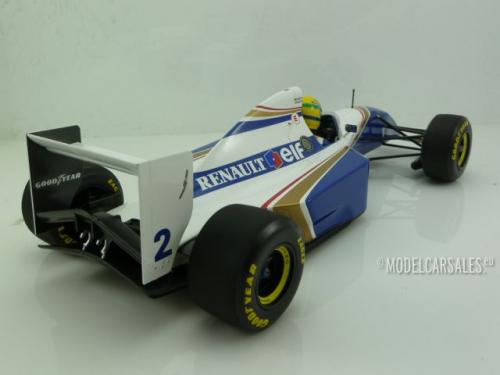 Williams Williams Renault FW16