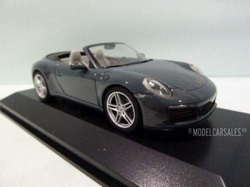 Porsche 911 (991 II) Carrera Cabriolet