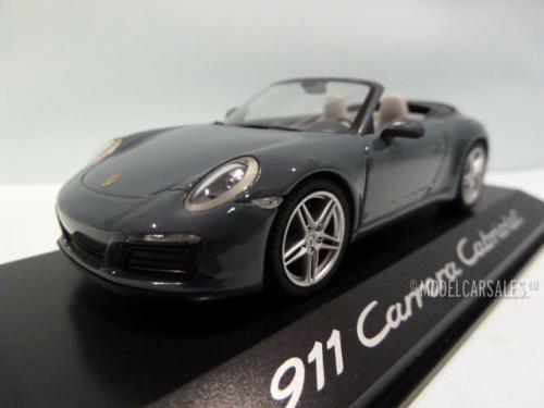 Porsche 911 (991 II) Carrera Cabriolet