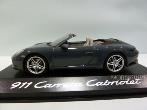 Porsche 911 (991 II) Carrera Cabriolet