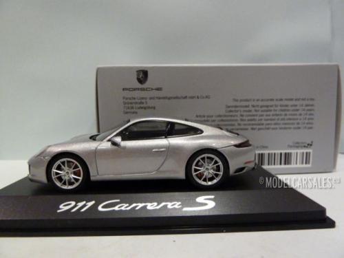 Porsche 911 (991 II) Carrera S