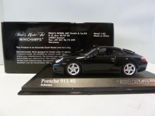 Porsche 911 (996) 4S