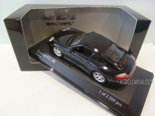 Porsche 911 (996) 4S