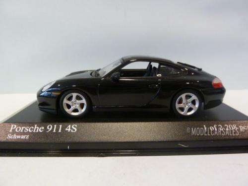 Porsche 911 (996) 4S