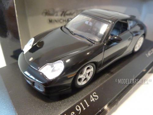 Porsche 911 (996) 4S