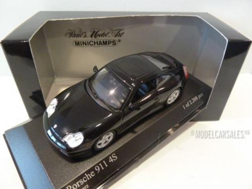 Porsche 911 (996) 4S