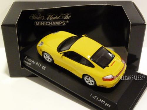 Porsche 911 (996) 4S