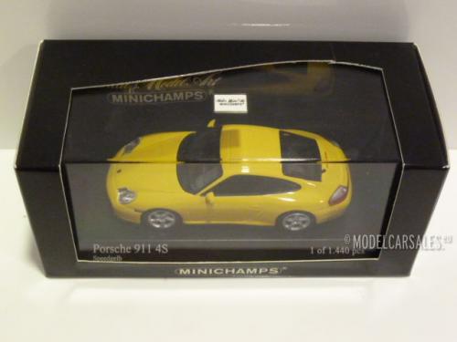 Porsche 911 (996) 4S