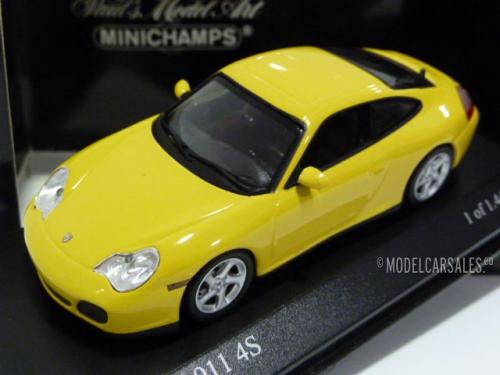 Porsche 911 (996) 4S