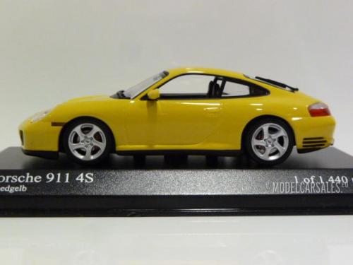 Porsche 911 (996) 4S