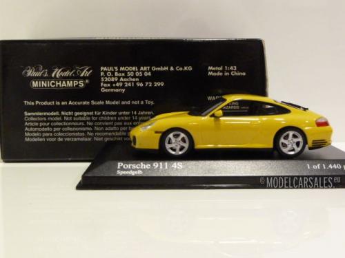 Porsche 911 (996) 4S