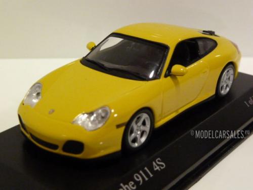 Porsche 911 (996) 4S