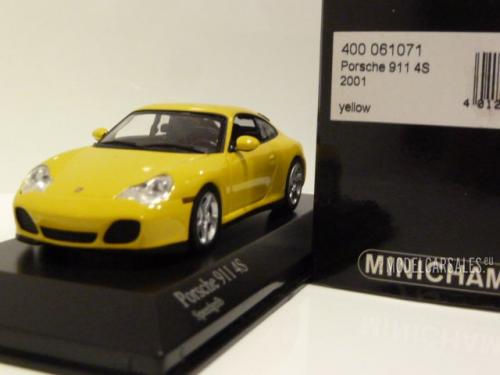 Porsche 911 (996) 4S