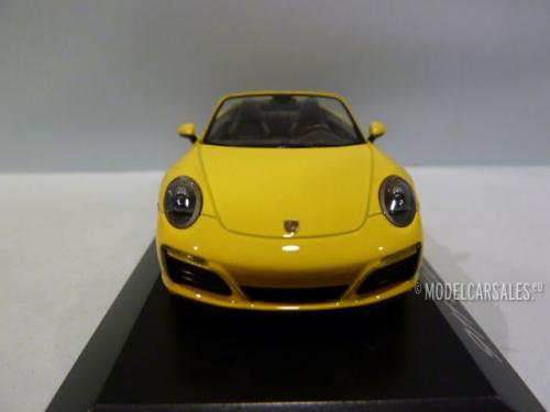 Porsche 911 (991 II) Carrera 4S Cabriolet