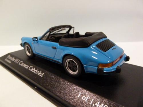 Porsche 911 Carrera Cabriolet