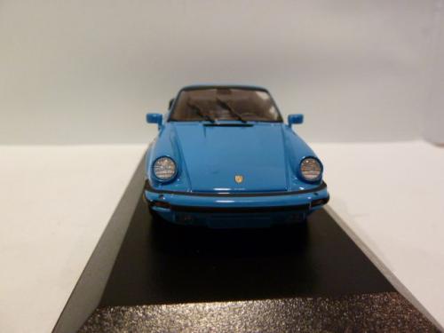Porsche 911 Carrera Cabriolet
