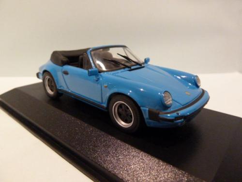 Porsche 911 Carrera Cabriolet