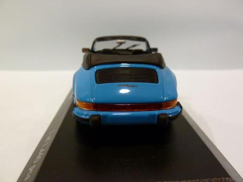 Porsche 911 Carrera Cabriolet
