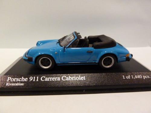 Porsche 911 Carrera Cabriolet