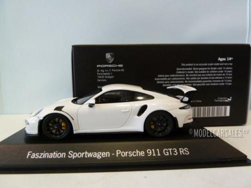 Porsche 911 (991) GT3 RS