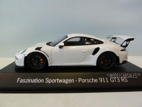 Porsche 911 (991) GT3 RS