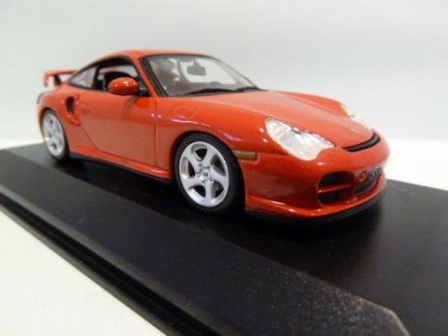Porsche 911 (996) GT2