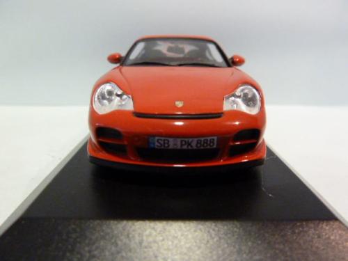 Porsche 911 (996) GT2